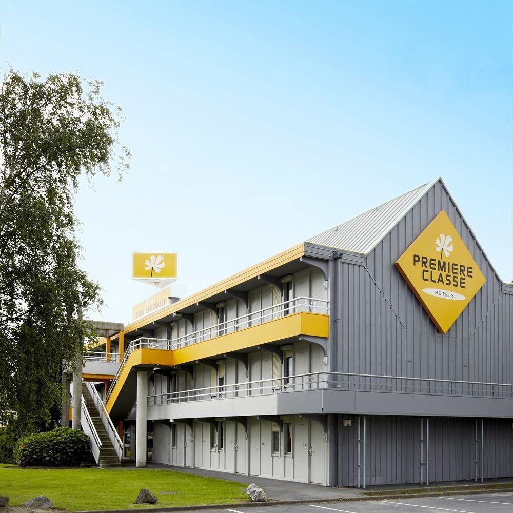 Premiere Classe Valenciennes Ouest Petite Foret Exteriör bild